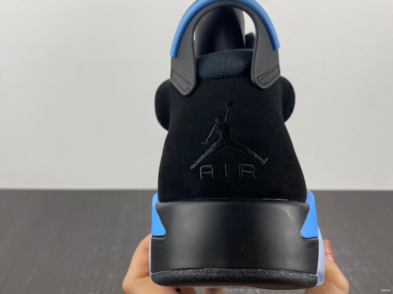Cheap 384664-006  Blue” 6 “University Air Jordan 0521